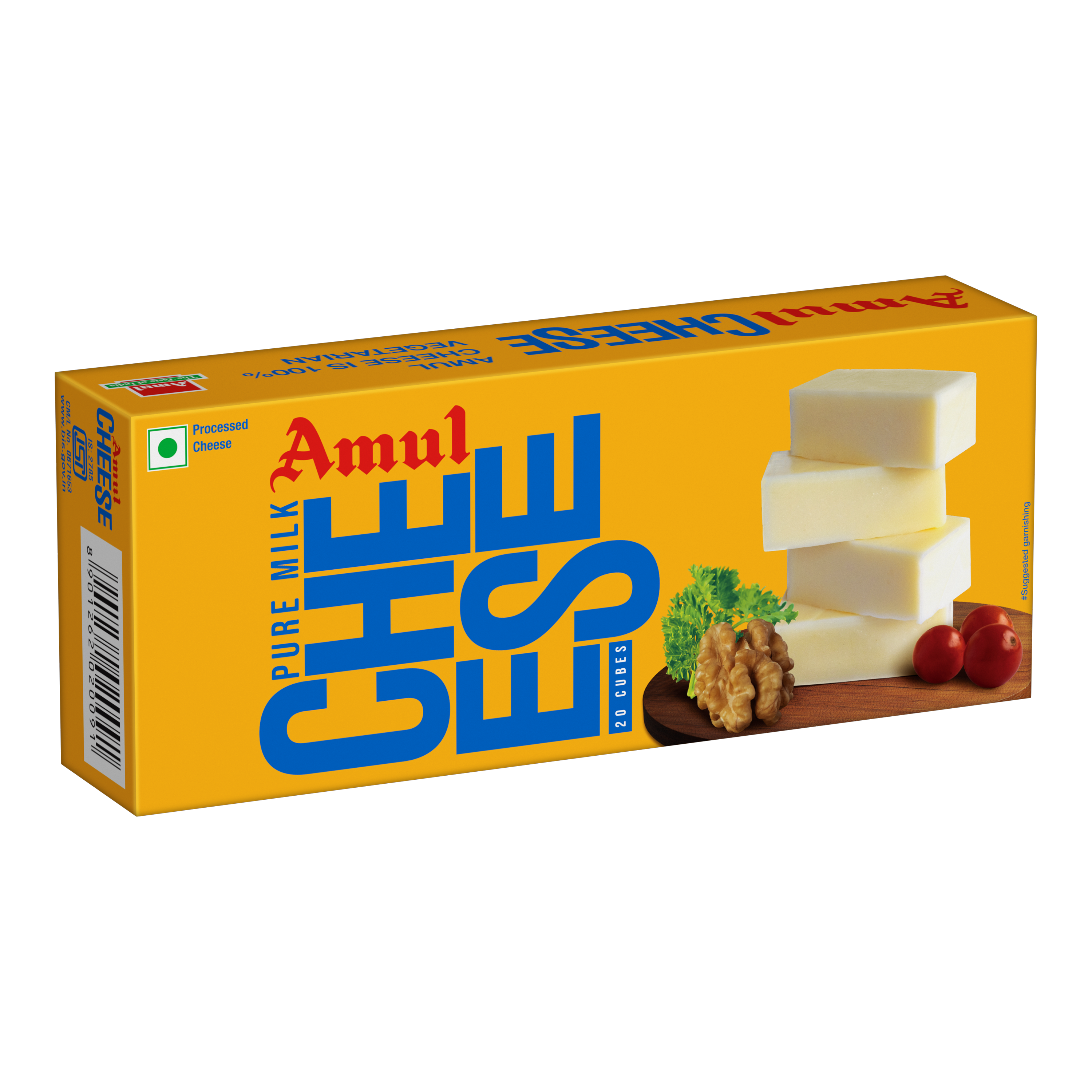 Amul Processed Cheese