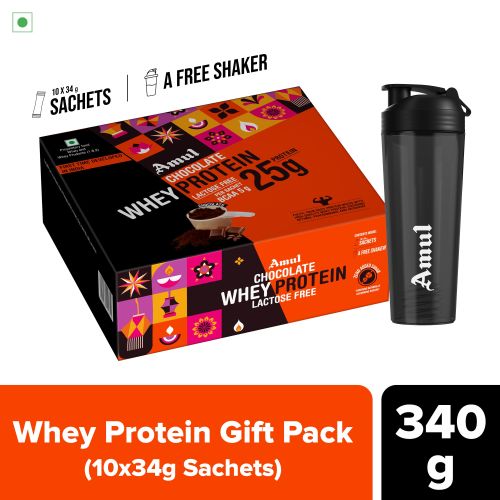 Protein Lassi